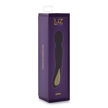 Zenith Massager - Zwart