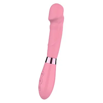Pop Supreme Vibrator - Roze