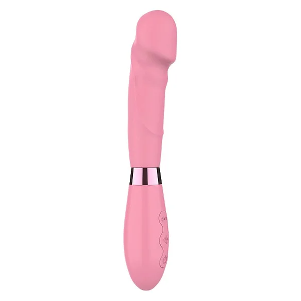 Pop Supreme Vibrator - Roze van het merk Love Rabbit - Prostaat Vibrators - online kopen bij Masculum.nl. De discrete online seks-toys en erotisch heren ondergoed winkel voor gay & hetero mannen.