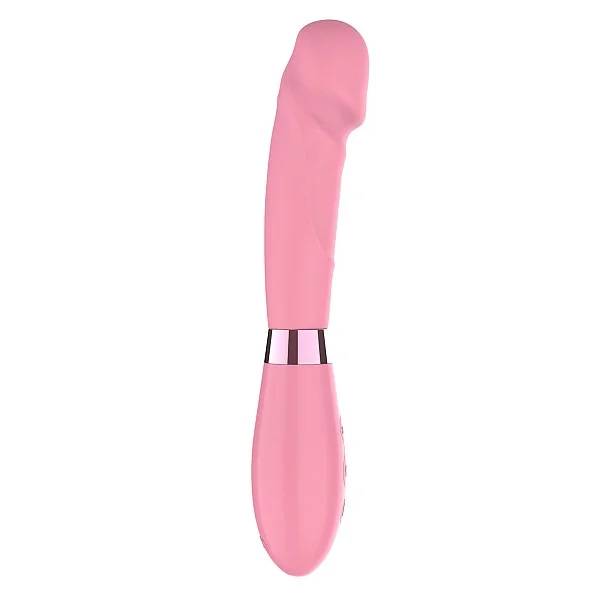 Pop Supreme Vibrator - Roze van het merk Love Rabbit - Prostaat Vibrators - online kopen bij Masculum.nl. De discrete online seks-toys en erotisch heren ondergoed winkel voor gay & hetero mannen.