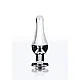 Diamond Bum Bijou Small - Zilver van het merk Anal Play - Buttplugs - online bestellen bij Masculum.nl. De discrete online seks-toys en erotisch heren ondergoed winkel voor gay & hetero mannen.