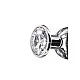 Diamond Bum Bijou Small - Zilver van het merk Anal Play - Buttplugs - online bestellen bij Masculum.nl. De discrete online seks-toys en erotisch heren ondergoed winkel voor gay & hetero mannen.