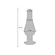 Diamond Bum Bijou Small - Zilver van het merk Anal Play - Buttplugs - online bestellen bij Masculum.nl. De discrete online seks-toys en erotisch heren ondergoed winkel voor gay & hetero mannen.