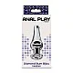 Diamond Bum Bijou Medium - Zilver van het merk Anal Play - Buttplugs - online kopen bij Masculum.nl. De discrete online seks-toys en erotisch heren ondergoed winkel voor gay & hetero mannen.