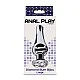 Diamond Bum Bijou Large - Zilver van het merk Anal Play - Buttplugs - online bestellen bij Masculum.nl. De discrete online seks-toys en erotisch heren ondergoed winkel voor gay & hetero mannen.