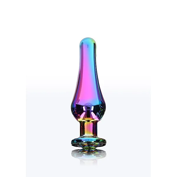 Twilight Bum Bijou Small - Meerkleurig van het merk Anal Play - Buttplugs - online kopen bij Masculum.nl. De discrete online seks-toys en erotisch heren ondergoed winkel voor gay & hetero mannen.