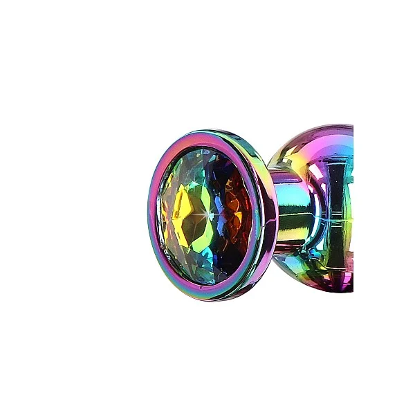 Twilight Bum Bijou Small - Meerkleurig van het merk Anal Play - Buttplugs - online kopen bij Masculum.nl. De discrete online seks-toys en erotisch heren ondergoed winkel voor gay & hetero mannen.
