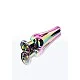 Twilight Bum Bijou Medium - Meerkleurig van het merk Anal Play - Buttplugs - online bestellen bij Masculum.nl. De discrete online seks-toys en erotisch heren ondergoed winkel voor gay & hetero mannen.