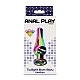 Twilight Bum Bijou Medium - Meerkleurig van het merk Anal Play - Buttplugs - online bestellen bij Masculum.nl. De discrete online seks-toys en erotisch heren ondergoed winkel voor gay & hetero mannen.