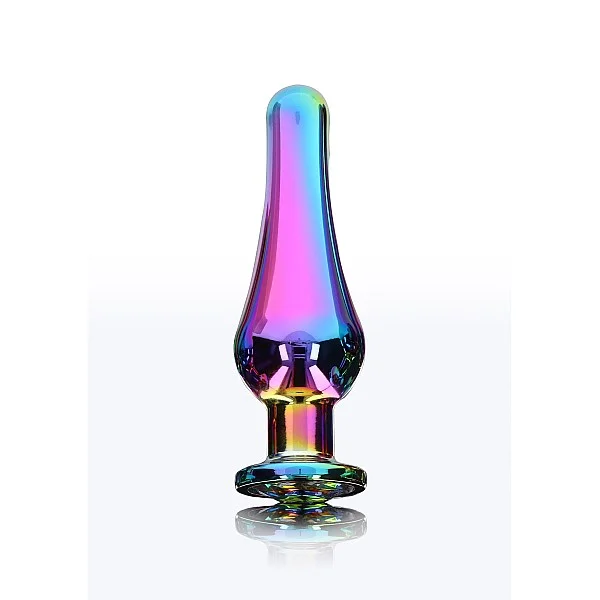 Twilight Bum Bijou Medium - Meerkleurig van het merk Anal Play - Buttplugs - online bestellen bij Masculum.nl. De discrete online seks-toys en erotisch heren ondergoed winkel voor gay & hetero mannen.