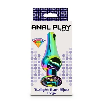 Twilight Bum Bijou Large - Meerkleurig