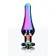 Twilight Bum Bijou Large - Meerkleurig van het merk Anal Play - Buttplugs - online bestellen bij Masculum.nl. De discrete online seks-toys en erotisch heren ondergoed winkel voor gay & hetero mannen.