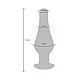 Twilight Bum Bijou Large - Meerkleurig van het merk Anal Play - Buttplugs - online bestellen bij Masculum.nl. De discrete online seks-toys en erotisch heren ondergoed winkel voor gay & hetero mannen.