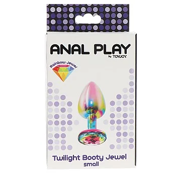 Twilight Booty Jewel Small - Meerkleurig