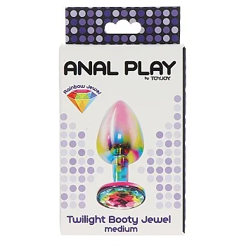 Twilight Booty Jewel Medium - Meerkleurig