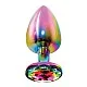 Twilight Booty Jewel Large - Meerkleurig van het merk Anal Play - Buttplugs - online kopen bij Masculum.nl. De discrete online seks-toys en erotisch heren ondergoed winkel voor gay & hetero mannen.