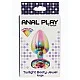 Twilight Booty Jewel Large - Meerkleurig van het merk Anal Play - Buttplugs - online kopen bij Masculum.nl. De discrete online seks-toys en erotisch heren ondergoed winkel voor gay & hetero mannen.