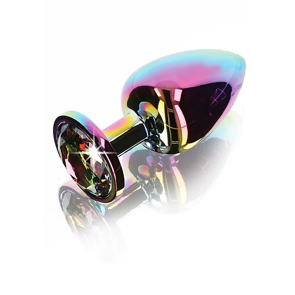 Twilight Booty Jewel Large - Meerkleurig van het merk Anal Play - Buttplugs - online kopen bij Masculum.nl. De discrete online seks-toys en erotisch heren ondergoed winkel voor gay & hetero mannen.