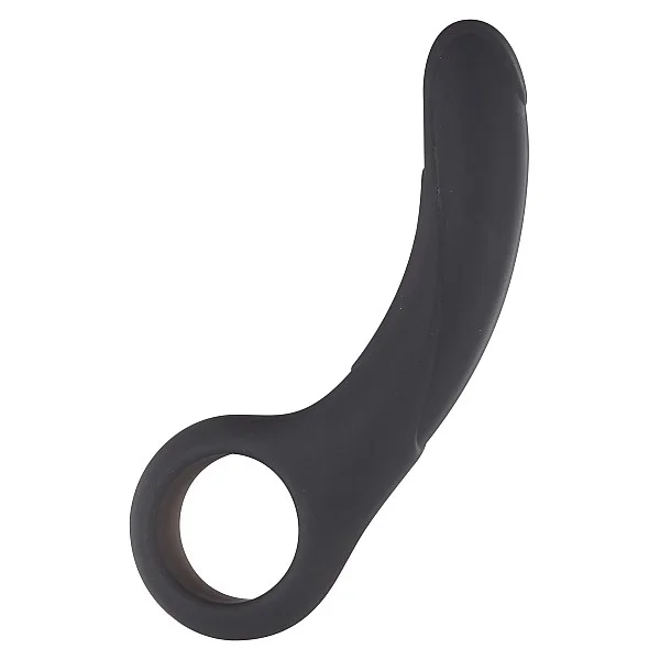 Smooth Investigator - Zwart van het merk Anal Play - Anaal Dildo's - online bestellen bij Masculum.nl. De discrete online seks-toys en erotisch heren ondergoed winkel voor gay & hetero mannen.