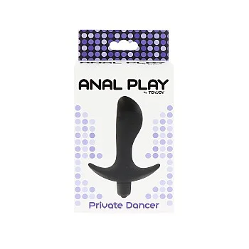 Private Dancer - Zwart