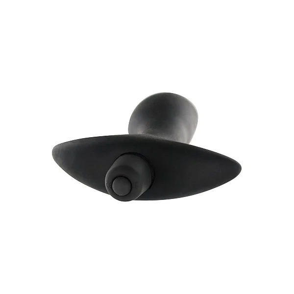 Private Dancer - Zwart van het merk Anal Play - Buttplugs - online bestellen bij Masculum.nl. De discrete online seks-toys en erotisch heren ondergoed winkel voor gay & hetero mannen.