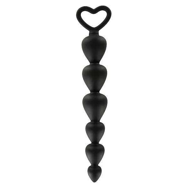 Bottom Beads - Zwart van het merk Anal Play - Anale Kralen - online kopen bij Masculum.nl. De discrete online seks-toys en erotisch heren ondergoed winkel voor gay & hetero mannen.