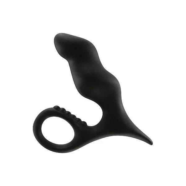 Bum Buster - Zwart van het merk Anal Play - Anaal Dildo's - online kopen bij Masculum.nl. De discrete online seks-toys en erotisch heren ondergoed winkel voor gay & hetero mannen.