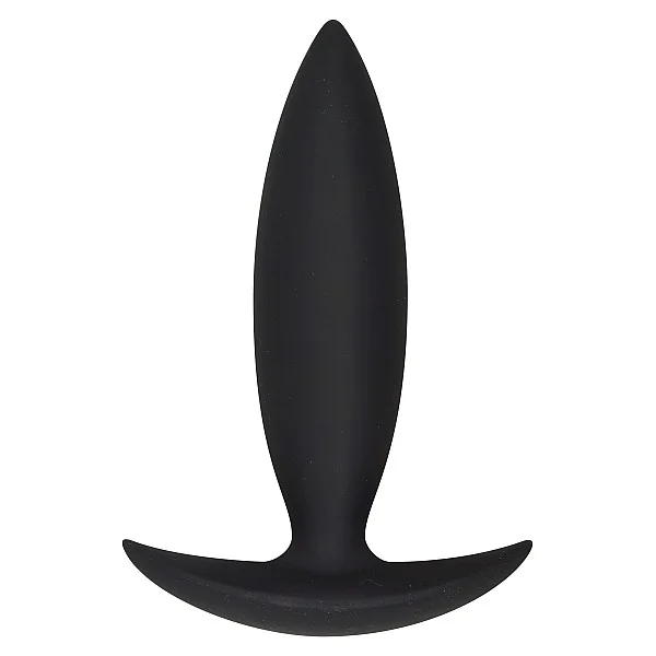 Bubble Butt Player Starter - Zwart van het merk Anal Play - Buttplugs - online kopen bij Masculum.nl. De discrete online seks-toys en erotisch heren ondergoed winkel voor gay & hetero mannen.