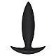 Bubble Butt Player Starter - Zwart van het merk Anal Play - Buttplugs - online kopen bij Masculum.nl. De discrete online seks-toys en erotisch heren ondergoed winkel voor gay & hetero mannen.