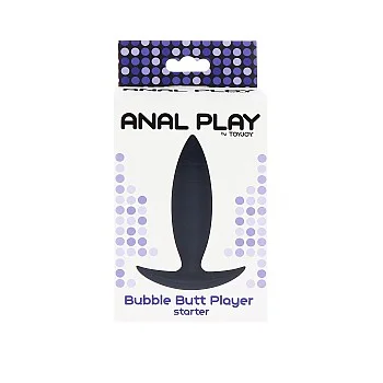 Bubble Butt Player Starter - Zwart
