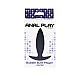 Bubble Butt Player Starter - Zwart van het merk Anal Play - Buttplugs - online kopen bij Masculum.nl. De discrete online seks-toys en erotisch heren ondergoed winkel voor gay & hetero mannen.
