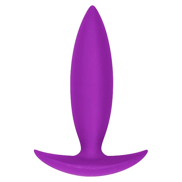 Bubble Butt Player Starter - Paars van het merk Anal Play - Buttplugs - online kopen bij Masculum.nl. De discrete online seks-toys en erotisch heren ondergoed winkel voor gay & hetero mannen.