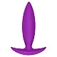 Bubble Butt Player Starter - Paars van het merk Anal Play - Buttplugs - online kopen bij Masculum.nl. De discrete online seks-toys en erotisch heren ondergoed winkel voor gay & hetero mannen.