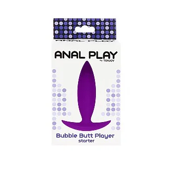 Bubble Butt Player Starter - Paars
