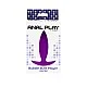 Bubble Butt Player Starter - Paars van het merk Anal Play - Buttplugs - online kopen bij Masculum.nl. De discrete online seks-toys en erotisch heren ondergoed winkel voor gay & hetero mannen.