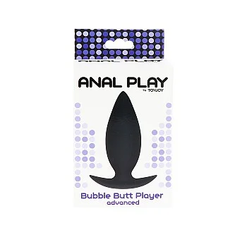 Bubble Butt Player Advanced - Zwart
