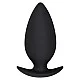 Bubble Butt Player Expert - Zwart van het merk Anal Play - Buttplugs - online kopen bij Masculum.nl. De discrete online seks-toys en erotisch heren ondergoed winkel voor gay & hetero mannen.