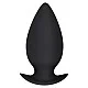 Bubble Butt Player Pro - Zwart van het merk Anal Play - Buttplugs - online bestellen bij Masculum.nl. De discrete online seks-toys en erotisch heren ondergoed winkel voor gay & hetero mannen.