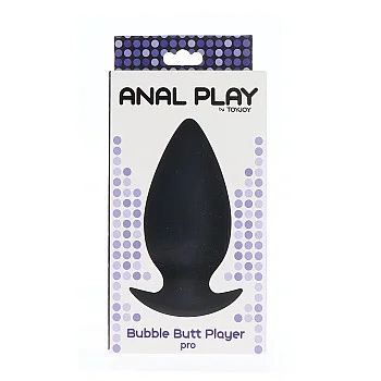 Bubble Butt Player Pro - Zwart