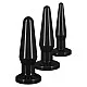 Best Butt Buddies - Zwart van het merk Anal Play - Buttplugs - online bestellen bij Masculum.nl. De discrete online seks-toys en erotisch heren ondergoed winkel voor gay & hetero mannen.