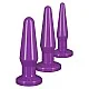 Best Butt Buddies - Paars van het merk Anal Play - Buttplugs - online bestellen bij Masculum.nl. De discrete online seks-toys en erotisch heren ondergoed winkel voor gay & hetero mannen.
