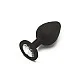 Diamond Booty Jewel Medium - Zwart van het merk Anal Play - Buttplugs - online bestellen bij Masculum.nl. De discrete online seks-toys en erotisch heren ondergoed winkel voor gay & hetero mannen.