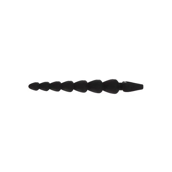 Heart Beads - Zwart van het merk Anal Play - Anale Kralen - online bestellen bij Masculum.nl. De discrete online seks-toys en erotisch heren ondergoed winkel voor gay & hetero mannen.