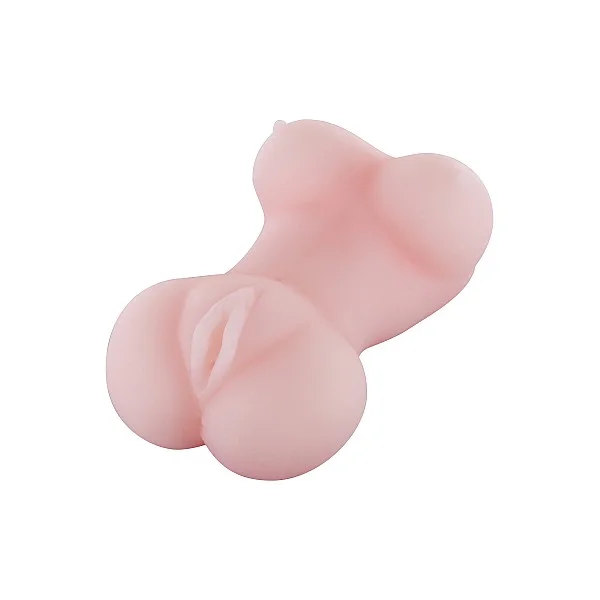 Juicy Rider Masturbator - Lichte huidskleur van het merk Basics - Kunst Vagina - online bestellen bij Masculum.nl. De discrete online seks-toys en erotisch heren ondergoed winkel voor gay & hetero mannen.