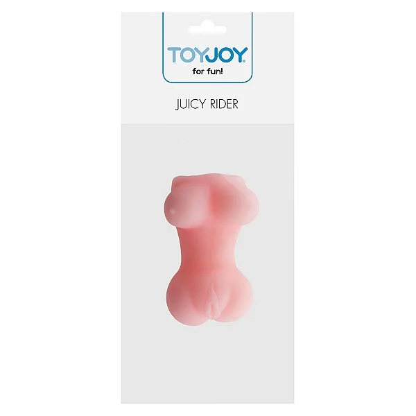Juicy Rider Masturbator - Lichte huidskleur van het merk Basics - Kunst Vagina - online bestellen bij Masculum.nl. De discrete online seks-toys en erotisch heren ondergoed winkel voor gay & hetero mannen.