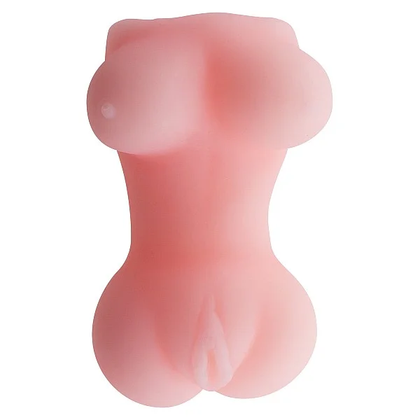 Juicy Rider Masturbator - Lichte huidskleur van het merk Basics - Kunst Vagina - online bestellen bij Masculum.nl. De discrete online seks-toys en erotisch heren ondergoed winkel voor gay & hetero mannen.