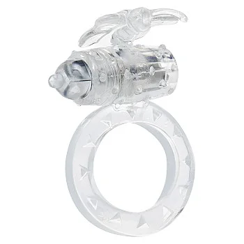 Flutter Ring Vibrating - Transparant
