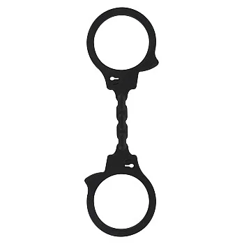 Stretchy Fun Cuffs - Zwart