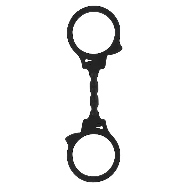 Stretchy Fun Cuffs - Zwart van het merk Basics - Boeien - online kopen bij Masculum.nl. De discrete online seks-toys en erotisch heren ondergoed winkel voor gay & hetero mannen.