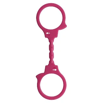 Stretchy Fun Cuffs - Roze